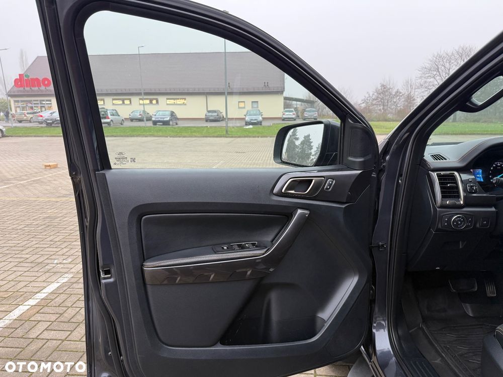 Ford Ranger Autm Wildtrak - 17