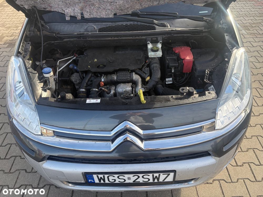 Citroën Berlingo Multispace HDi 90 FAP Selection - 29