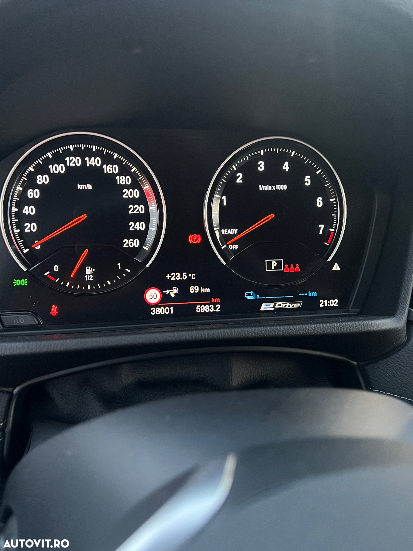 BMW X1 xDrive25e AT PHEV - 9