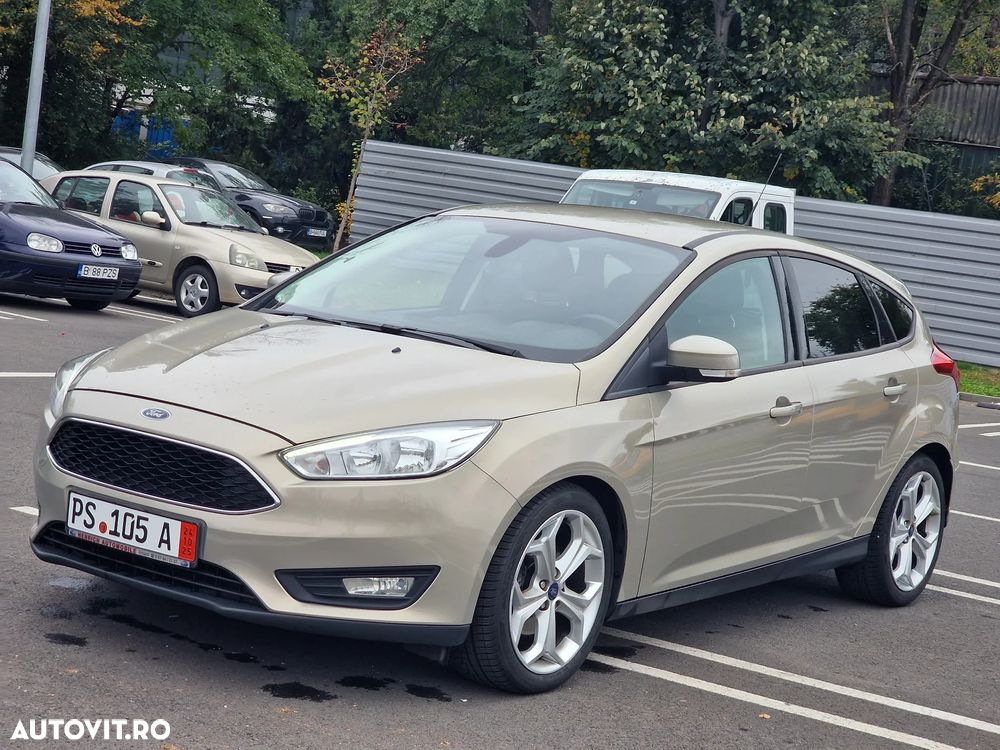 Ford Focus 2.0 EcoBlue Active Business - 17