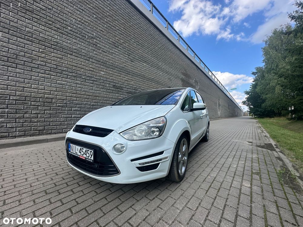 Ford S-Max 2.0 TDCi DPF Titanium MPS6 - 2