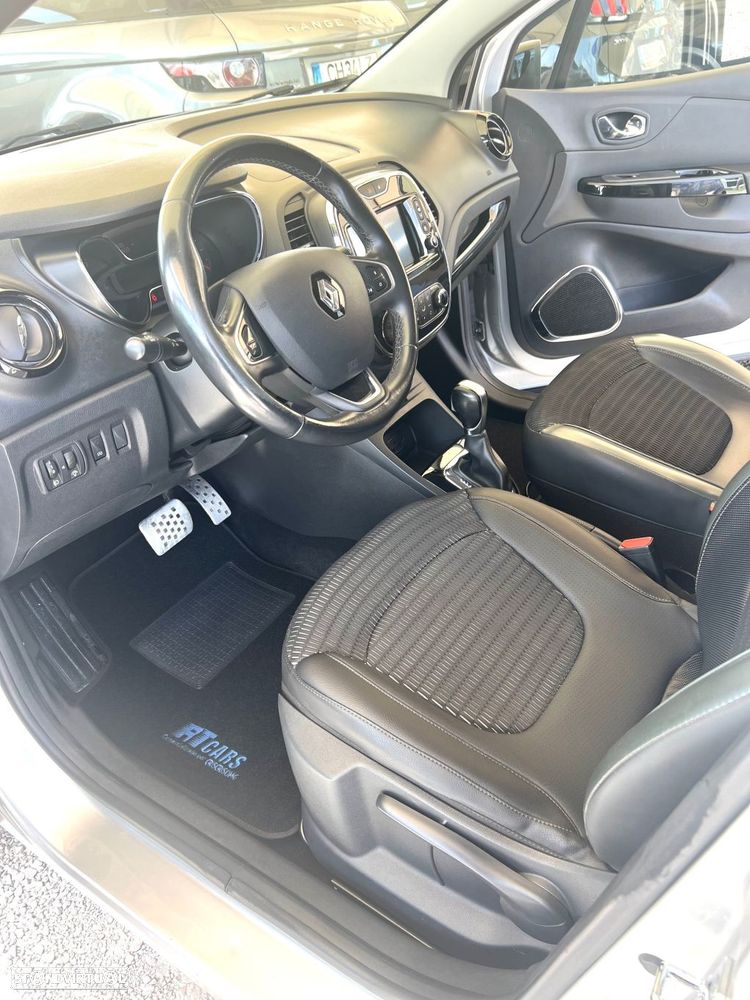 Renault Captur ENERGY TCe 120 EDC Elysee - 12