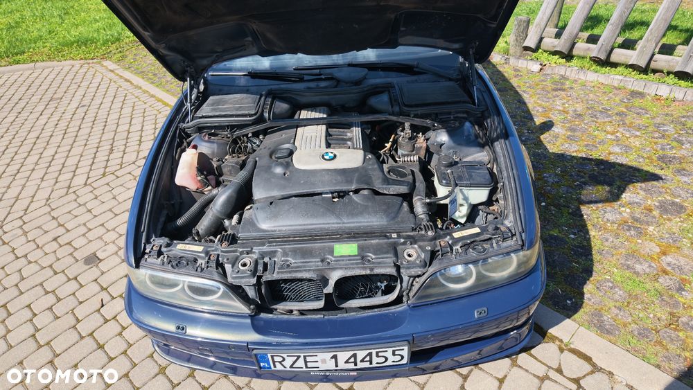 BMW Seria 5 - 10