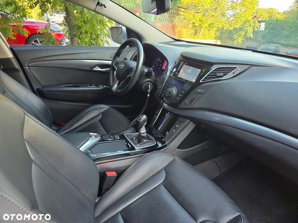 Hyundai i40 1.7 CRDi blue Style - 7