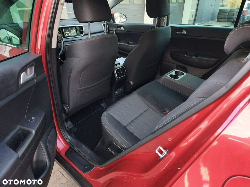 Kia Sportage - 15