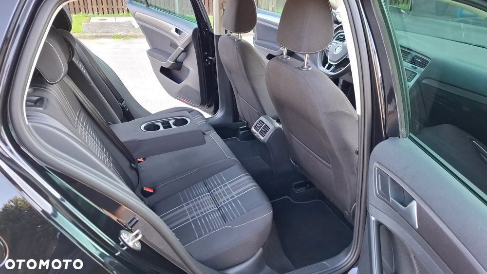 Volkswagen Golf 1.4 TSI BlueMotion Technology Lounge - 16