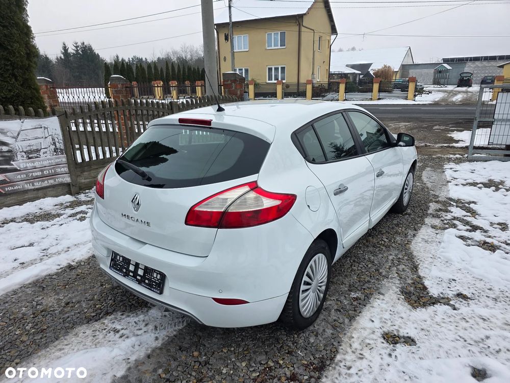 Renault Megane 1.6 16V Color Edition - 4