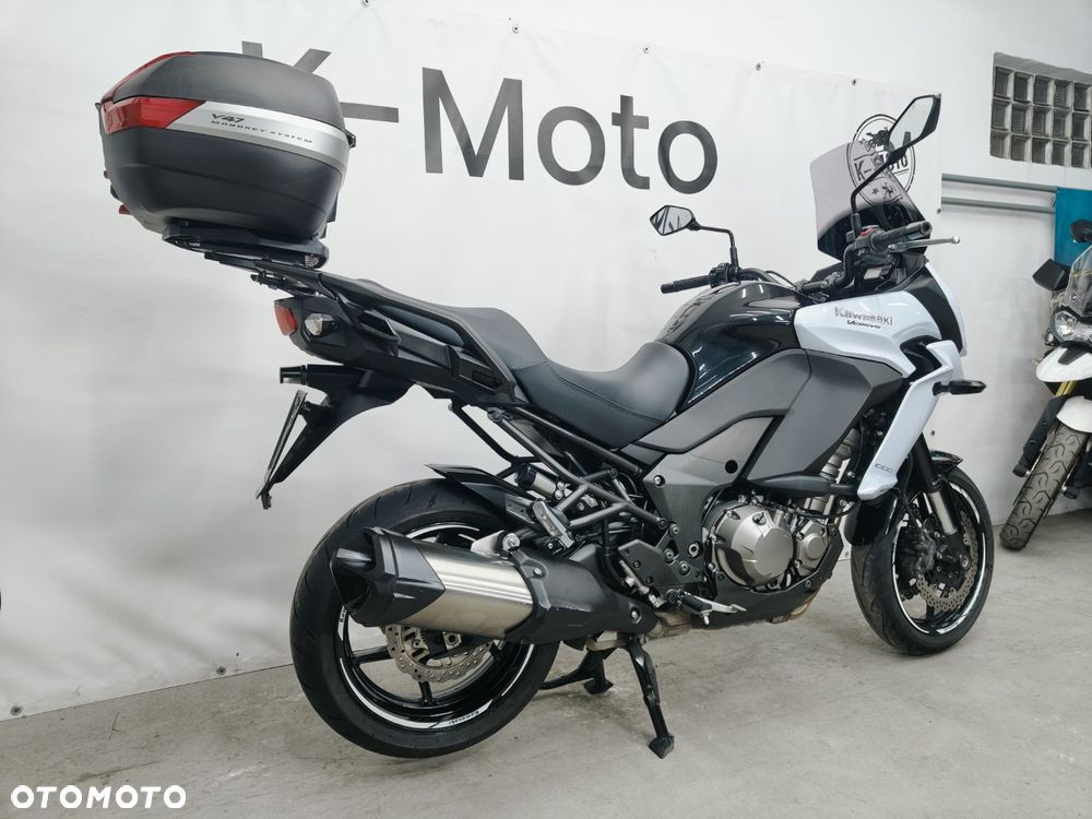 Kawasaki Versys 1000 - 8