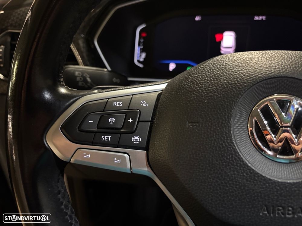 VW T-Cross 1.0 TSI Style DSG - 10