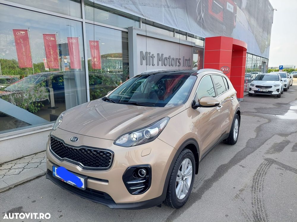 Kia Sportage - 1