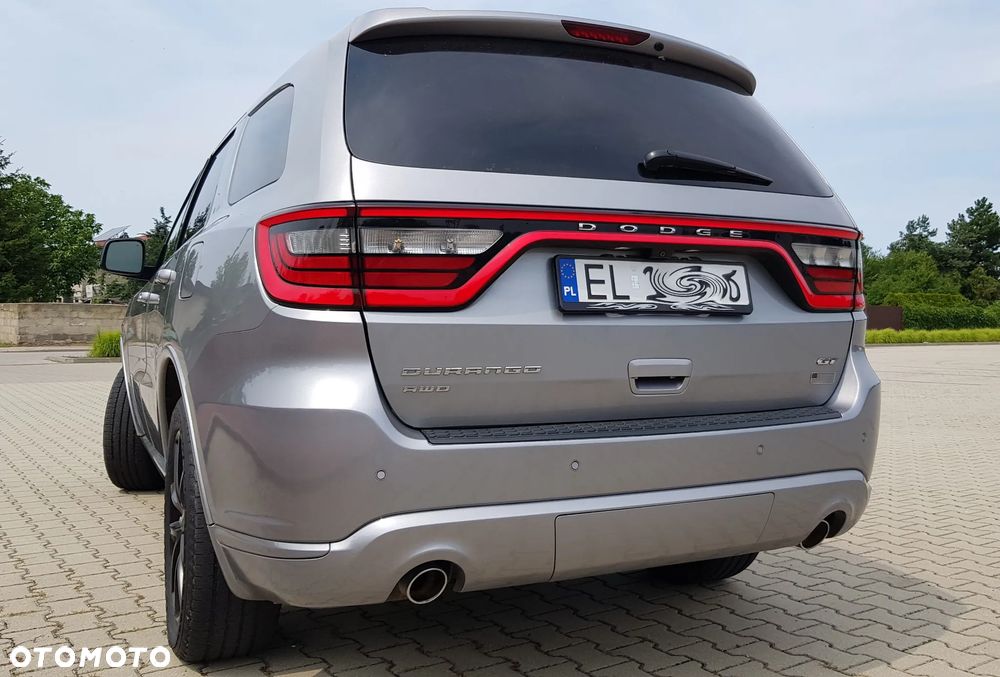 Dodge Durango - 8