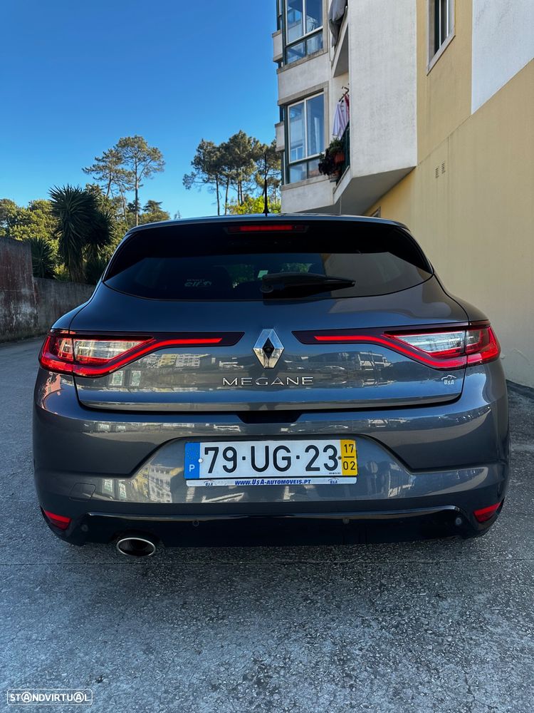 Renault Mégane 1.6 dCi Bose Edition - 3