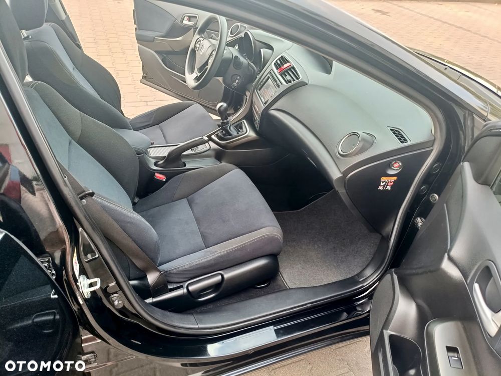 Honda Civic 1.8i-VTEC Comfort - 9