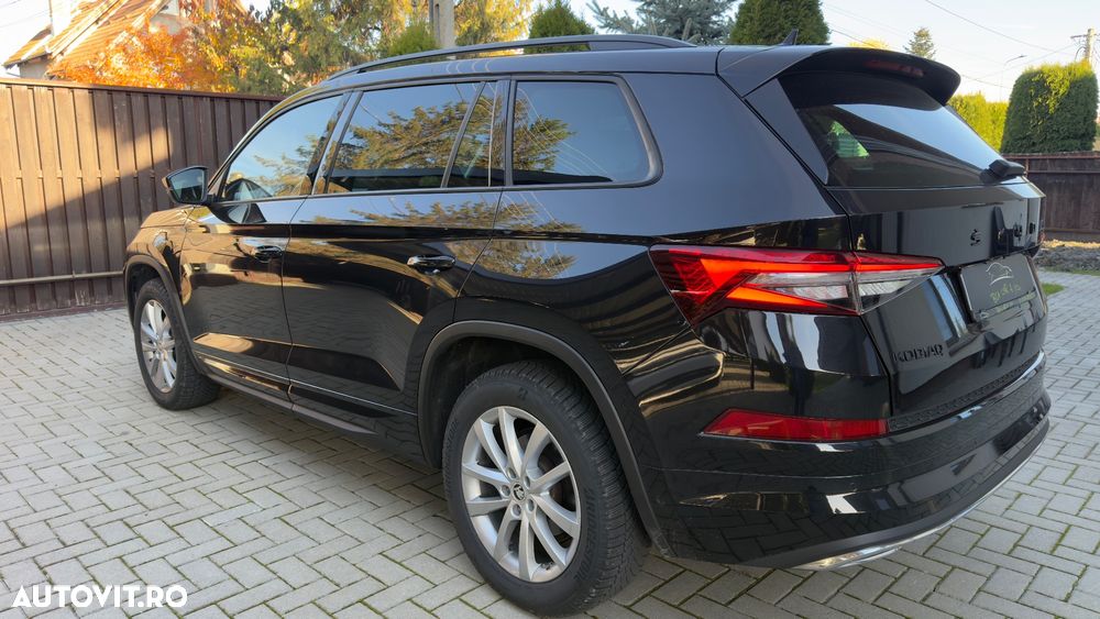 Skoda Kodiaq 2.0 TDI 4X4 DSG SportLine - 3