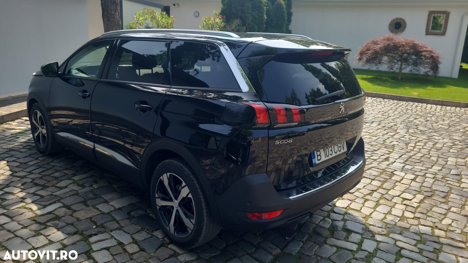 Peugeot 5008 1.5 BlueHDI s&s EAT8 GT-Line - 4