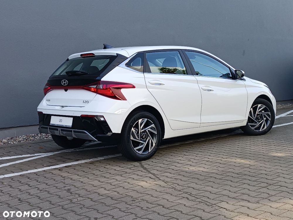 Hyundai i20 1.0 T-GDi Modern DCT - 6