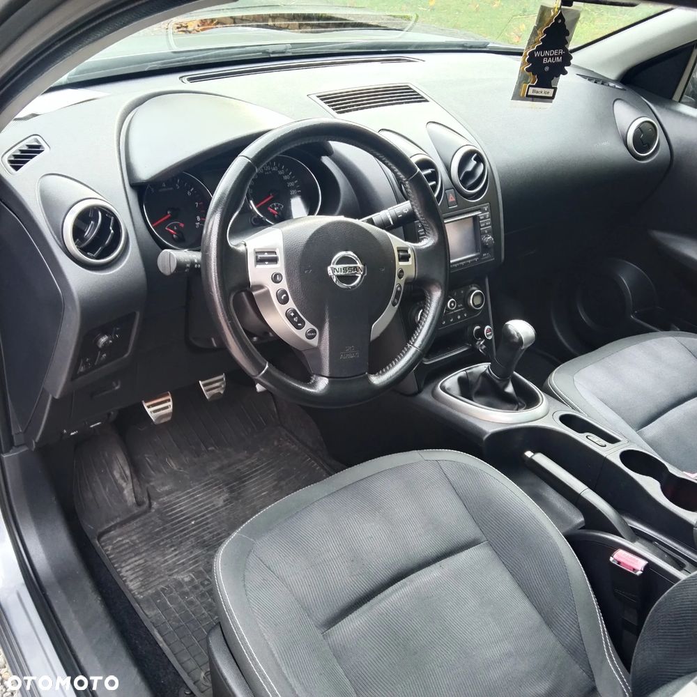 Nissan Qashqai 1.6 Acenta Pack - 8