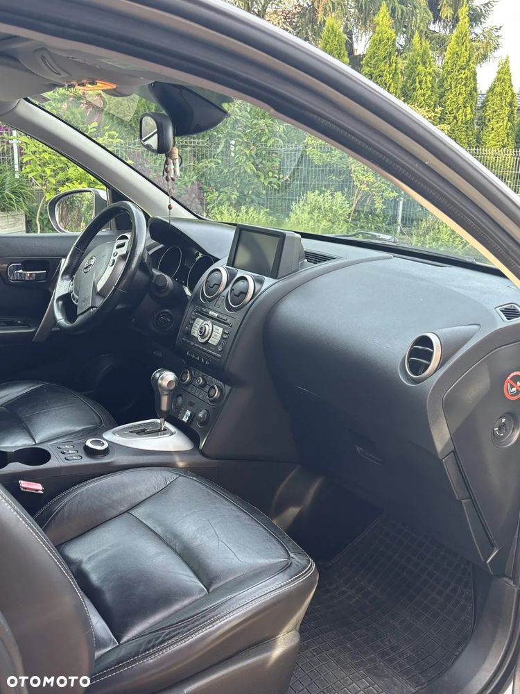 Nissan Qashqai 2.0 dCi 4x4 Tekna Pack - 15