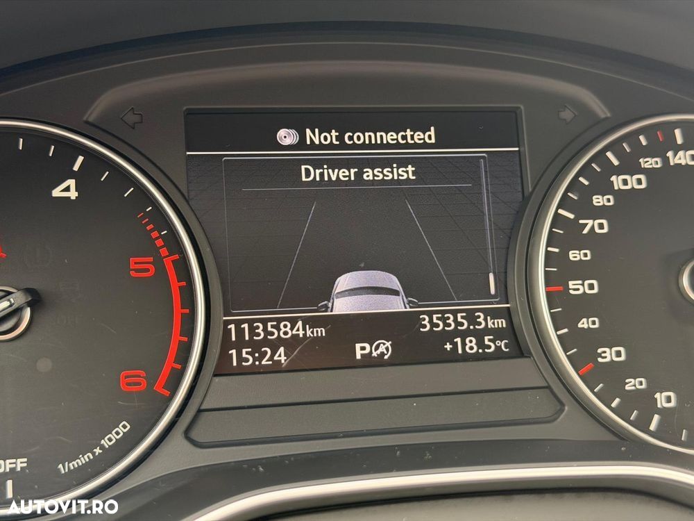 Audi A4 Limuzina - 35