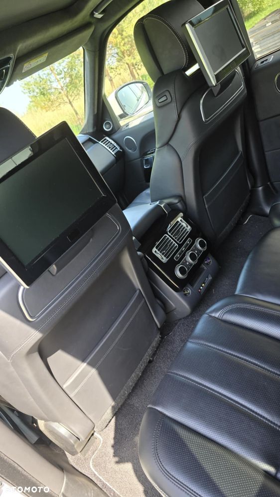 Land Rover Range Rover 4.4SD V8 SV AB - 10