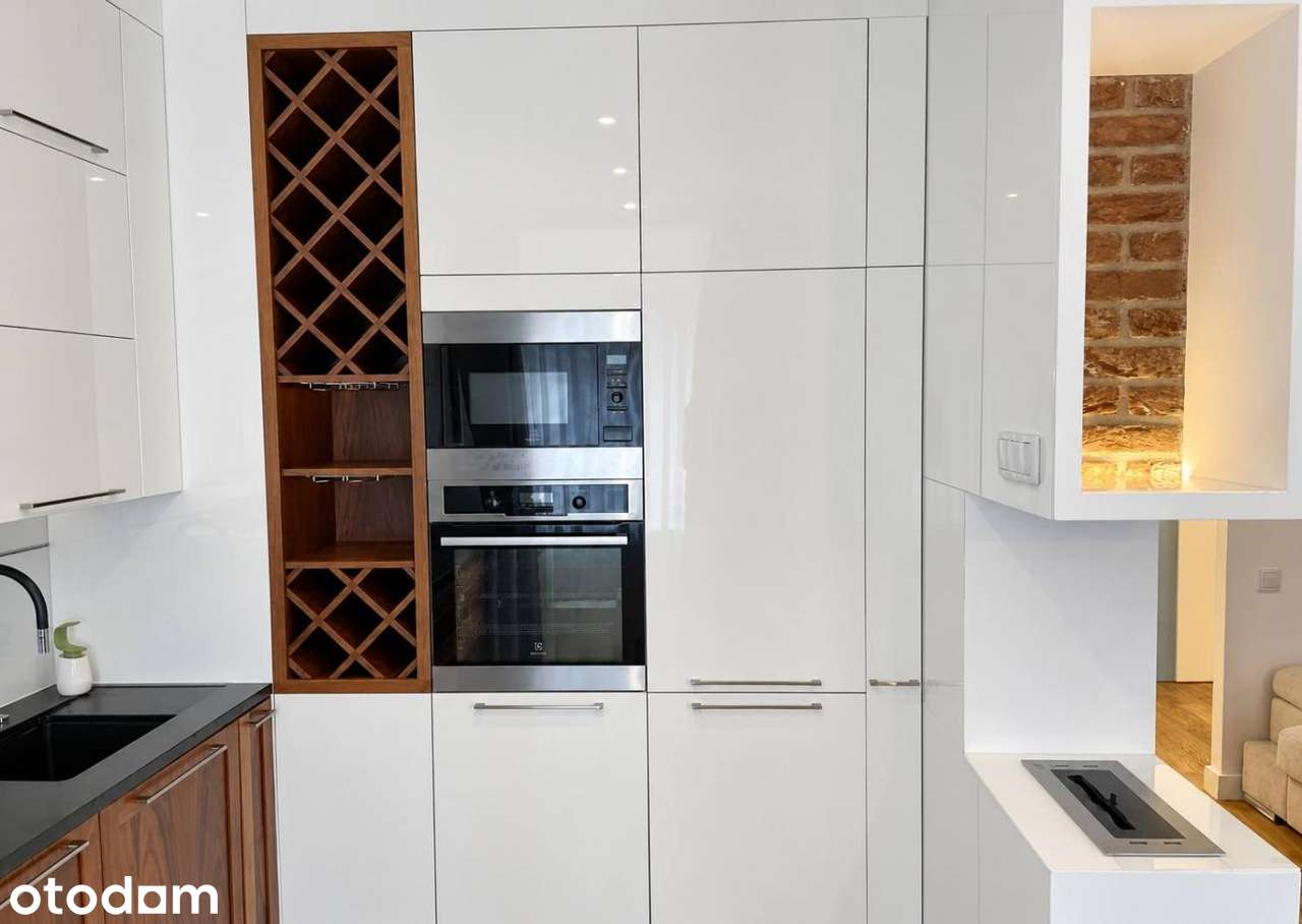 Przestronne 3-pok mieszkanie 68 m², przy Rondzie Daszyńskiego