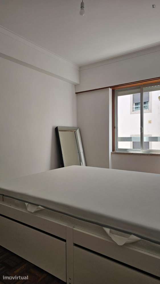Apartamento com 1 quartos - localizado em Amoreiras Lisbon - Grande imagem: 4/12