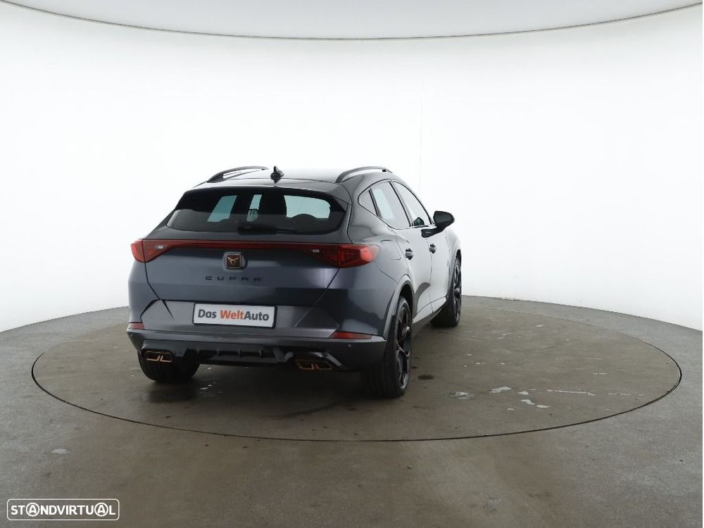 Cupra Formentor 1.4 e-Hybrid DSG - 12