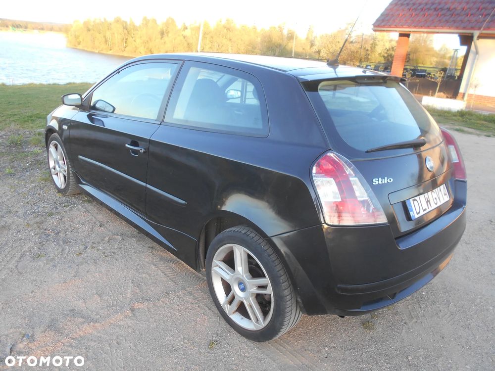Fiat Stilo 1.8 16V Dynamic - 7