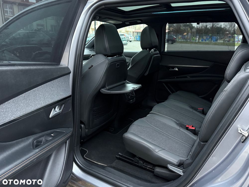 Peugeot 5008 BlueHDi 130 EAT8 GT - 16