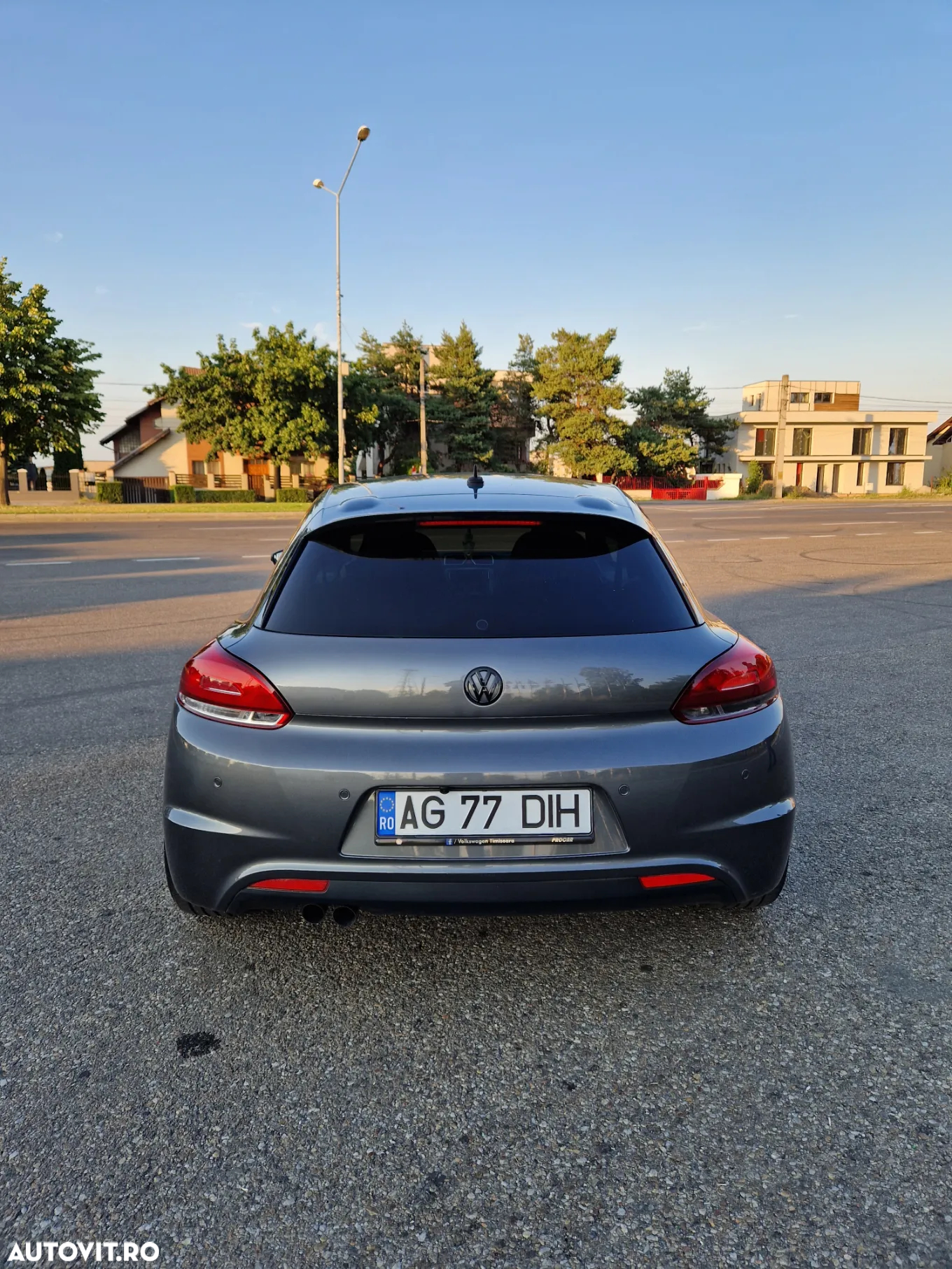 Volkswagen Scirocco 2.0 TDI DPF - 4