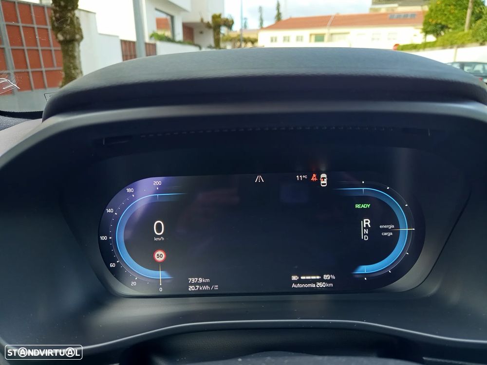 Volvo XC 40 Recharge 69 kWh Single Motor Core - 14