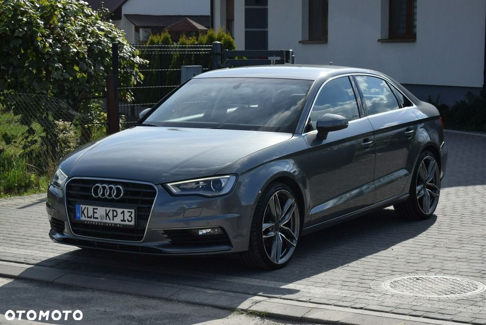 Audi A3 Limousine