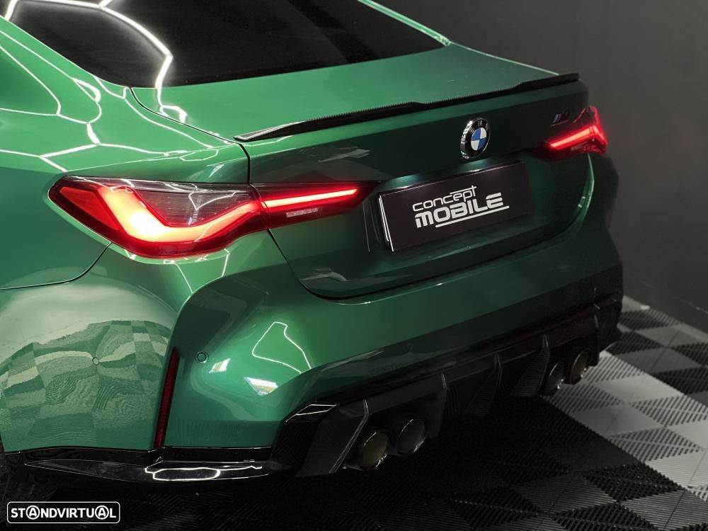 BMW M4 Competition - 15