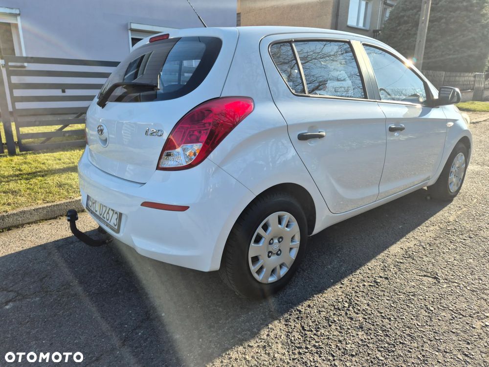 Hyundai i20 - 4