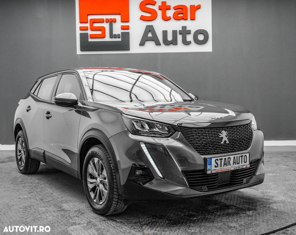 Peugeot 2008 1.2 PureTech EAT8 STT Allure Pack - 3