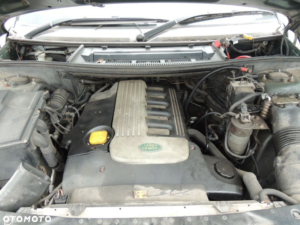 Alternator Range Rover Vogue '03