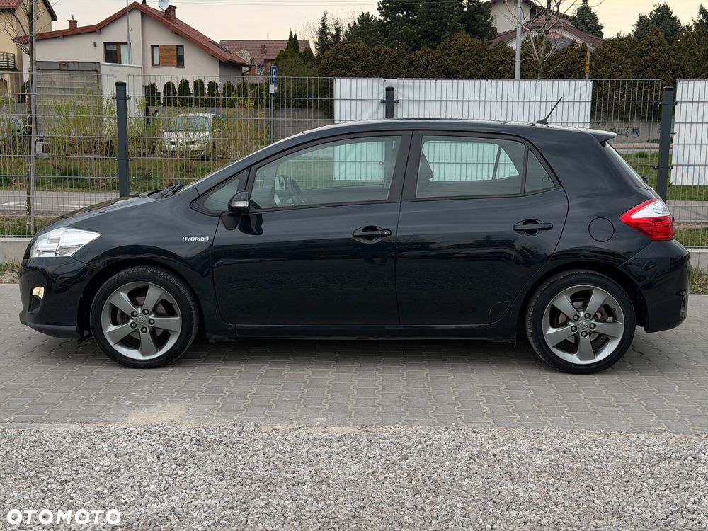 Toyota Auris - 3