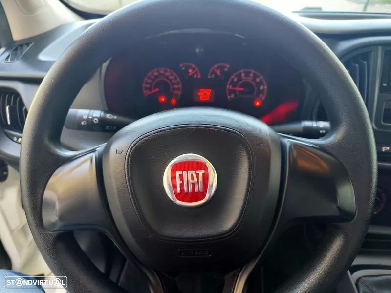 Fiat doblo 1.3 multijet , 3lug. iva dedutivel - 23