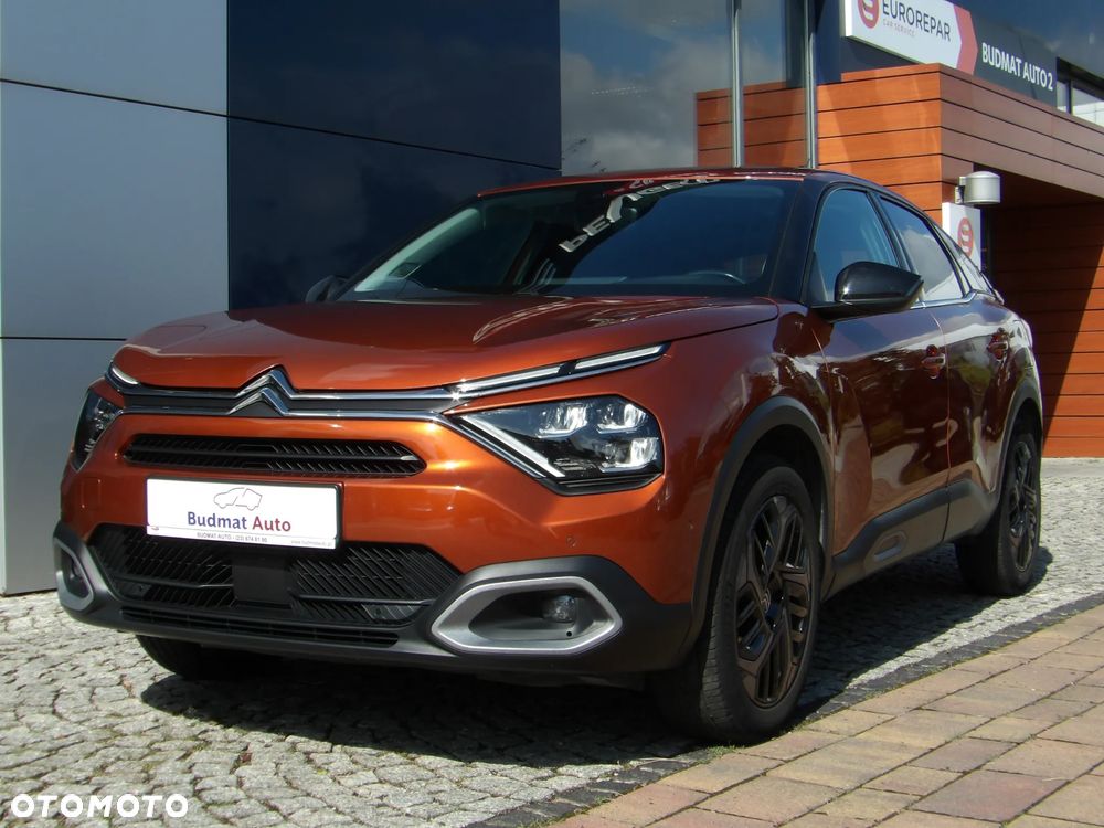 Citroën C4 1.2 PureTech Shine S&S EAT8 - 4