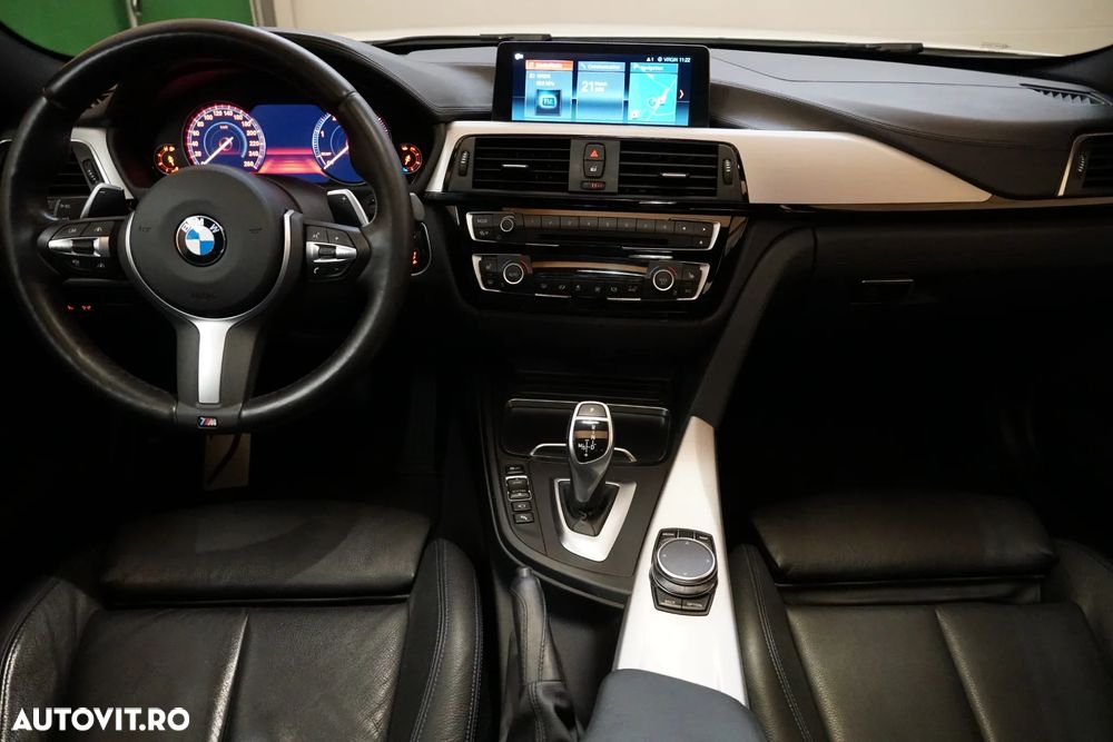 BMW Seria 3 320d xDrive Aut. M Sport - 15