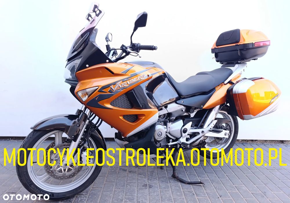 Honda Varadero