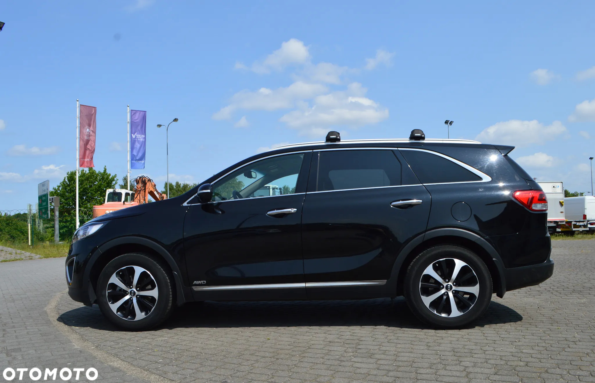 Kia Sorento 2.0 CRDI M - 4