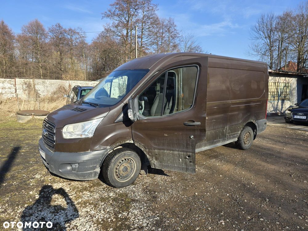 Ford Transit - 1