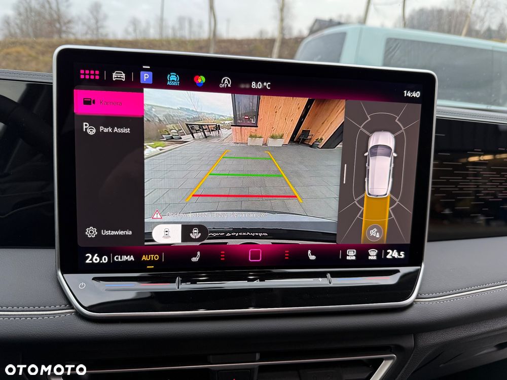 Volkswagen Tiguan 1.5 TSI EVO Elegance DSG - 36