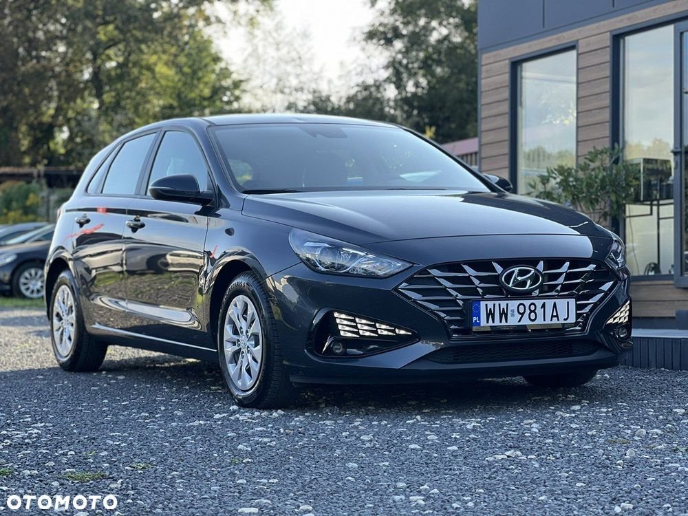Hyundai i30 1.0 T-GDI Modern - 2