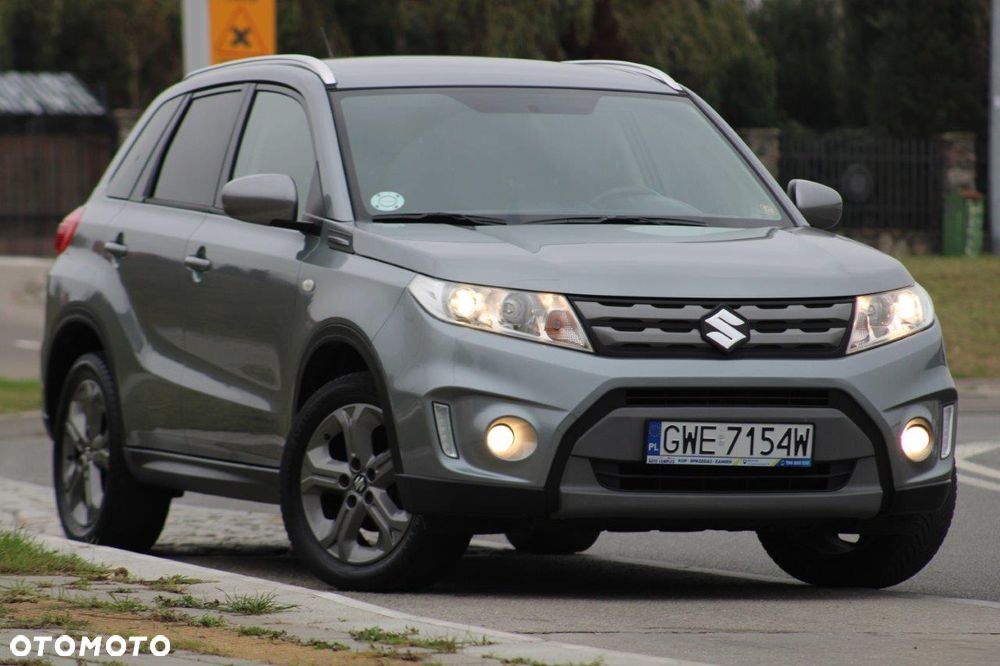 Suzuki Vitara 1.6 (4x2) Comfort+ - 33