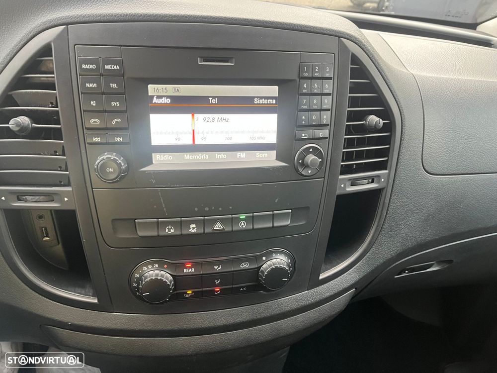 Mercedes-Benz Vito Tourer 116 CDi/32 - 16