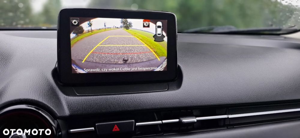 Mazda CX-3 SKYACTIV-G 120 FWD Exclusive-Line - 14