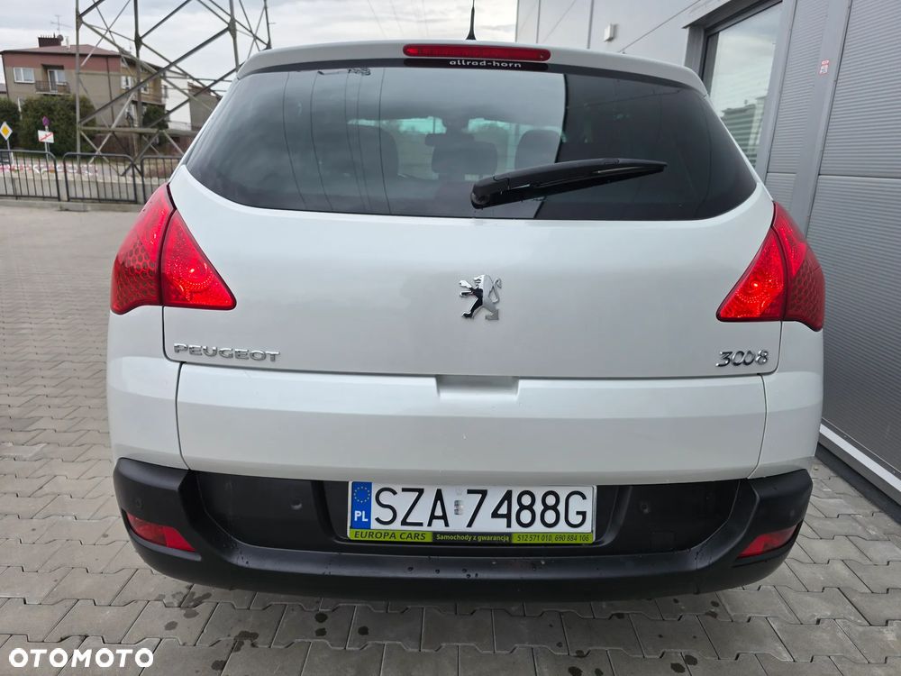 Peugeot 3008 HDi 115 Business-Line - 9