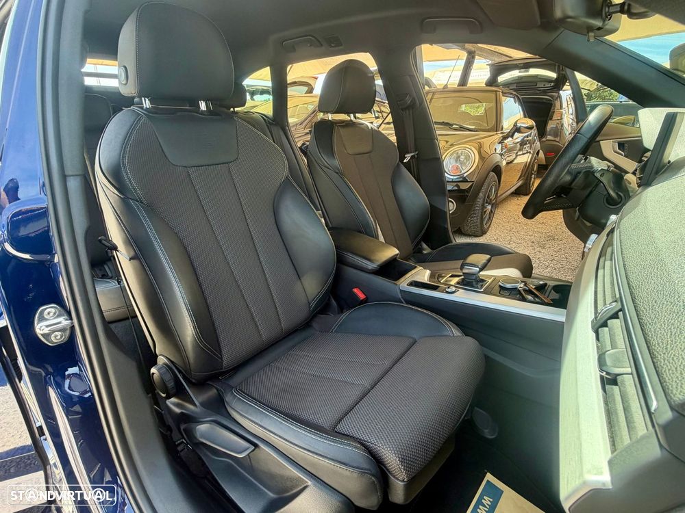 Audi A4 40 TDI S line S tronic - 26